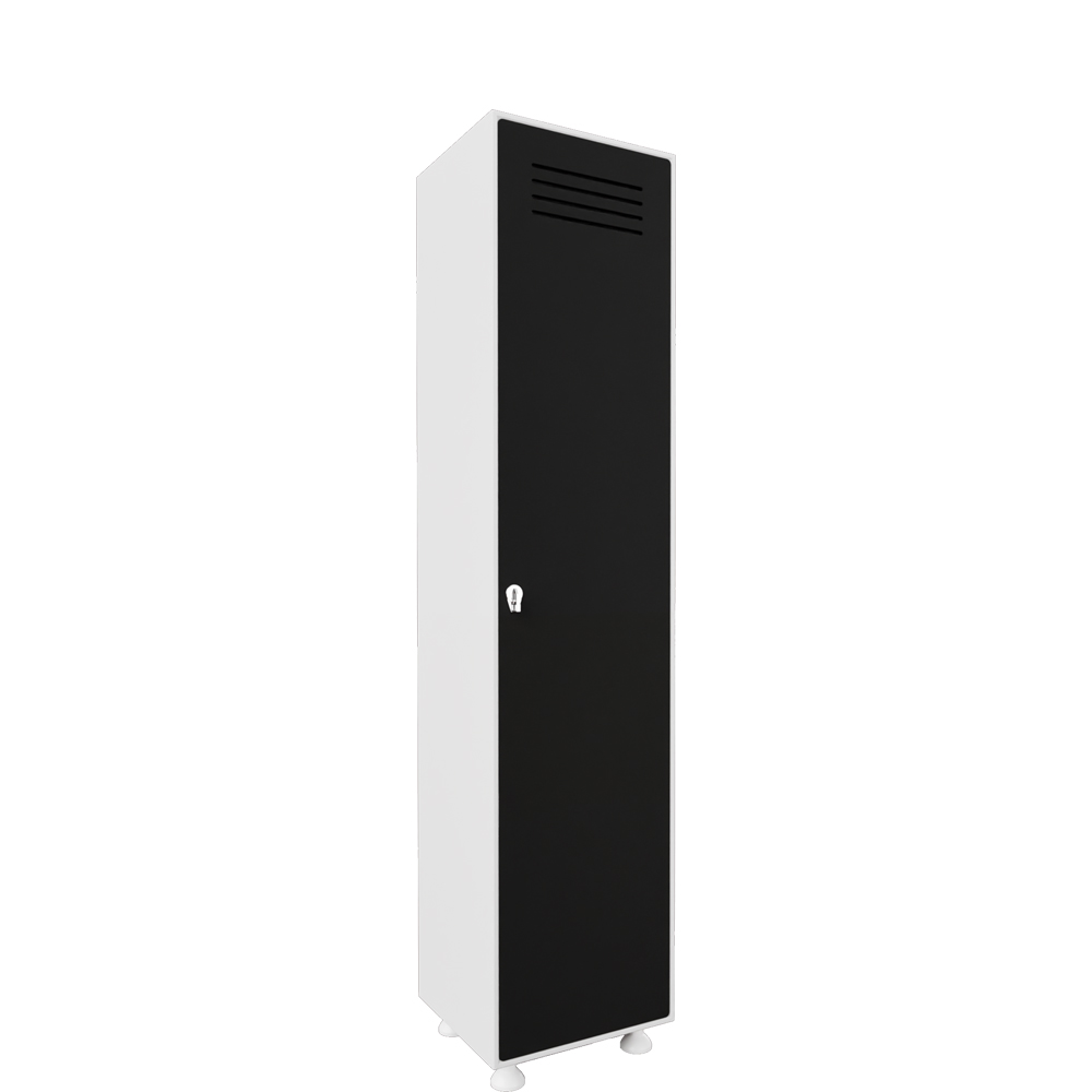 Aura Ahşap Soyunma Dolabı 1x1