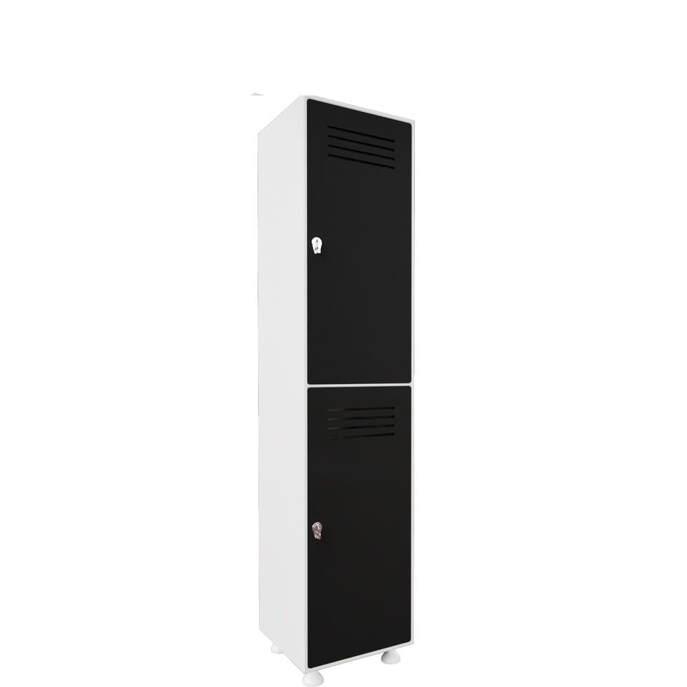 Aura Ahşap Soyunma Dolabı 1x2